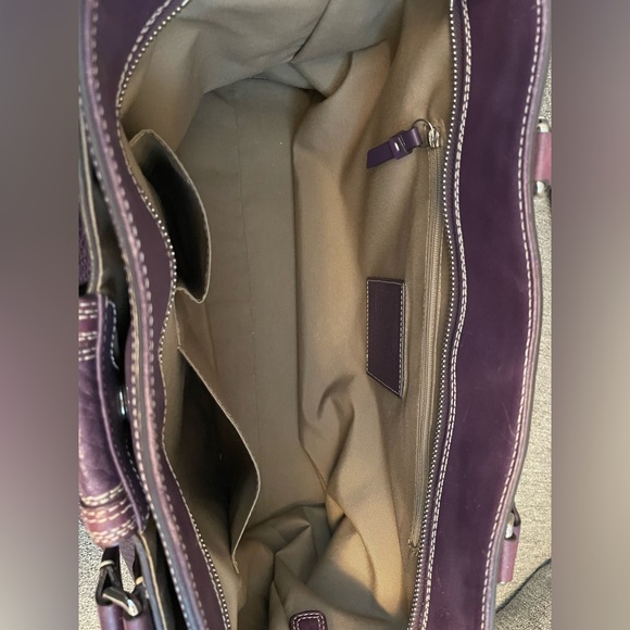 Coach Handbag - Picture 6 of 7